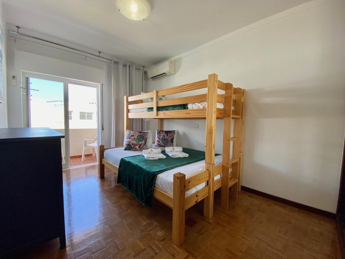 Quarteira Beach Apartment By Homing 外观 照片